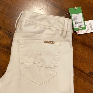 Lilly Pulitzer Worth Skinny Pants Sz 0